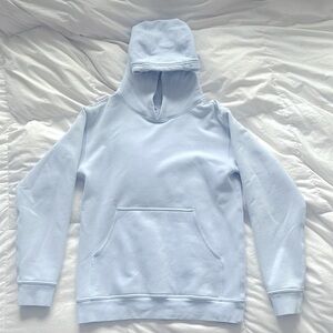 Lululemon, women’s size 4 fleece lined sweatshirt